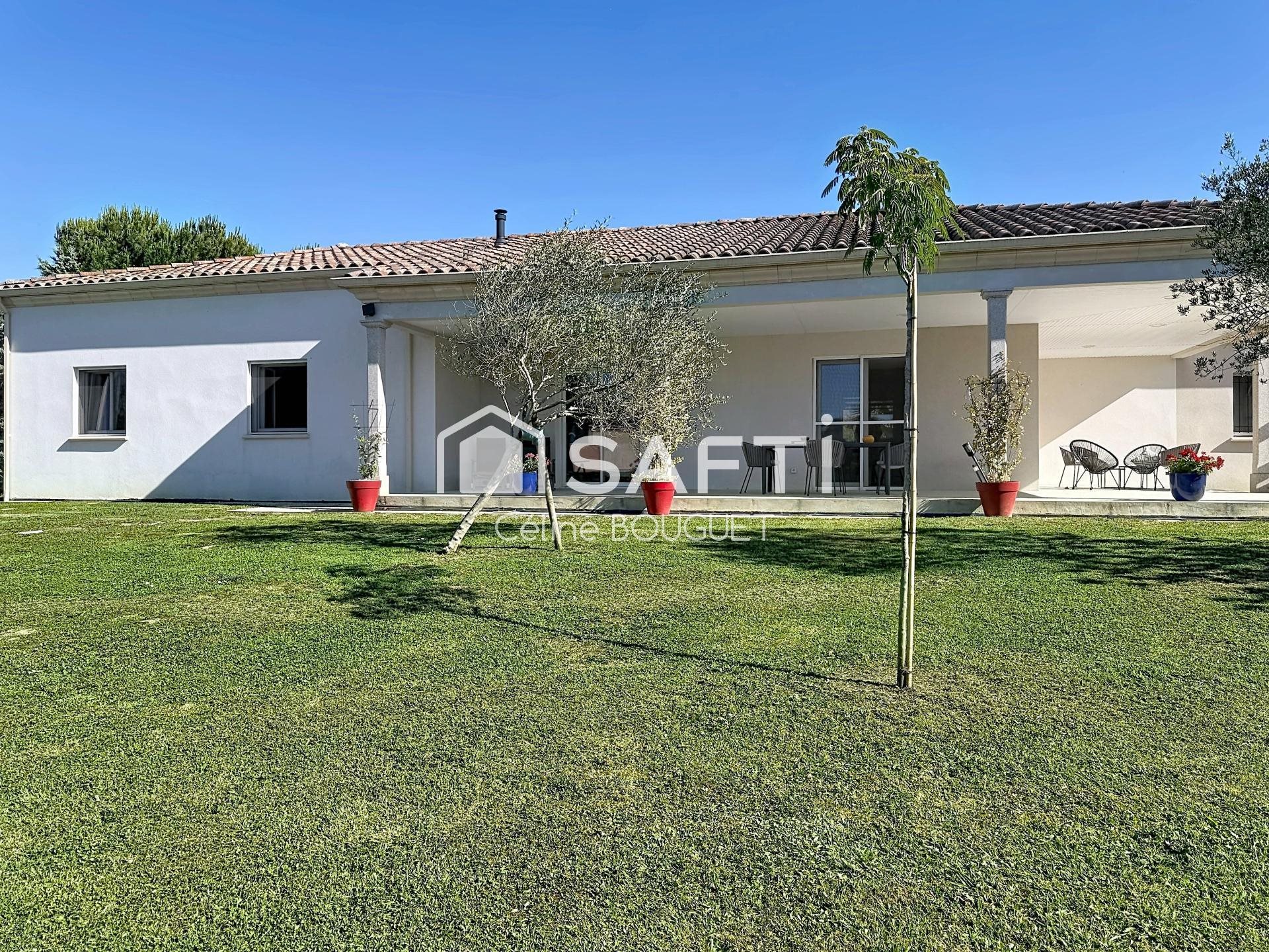 Maison à vendre, 150m², Moissac