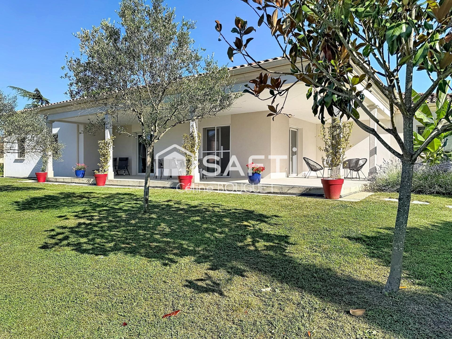 Maison à vendre, 150m², Moissac