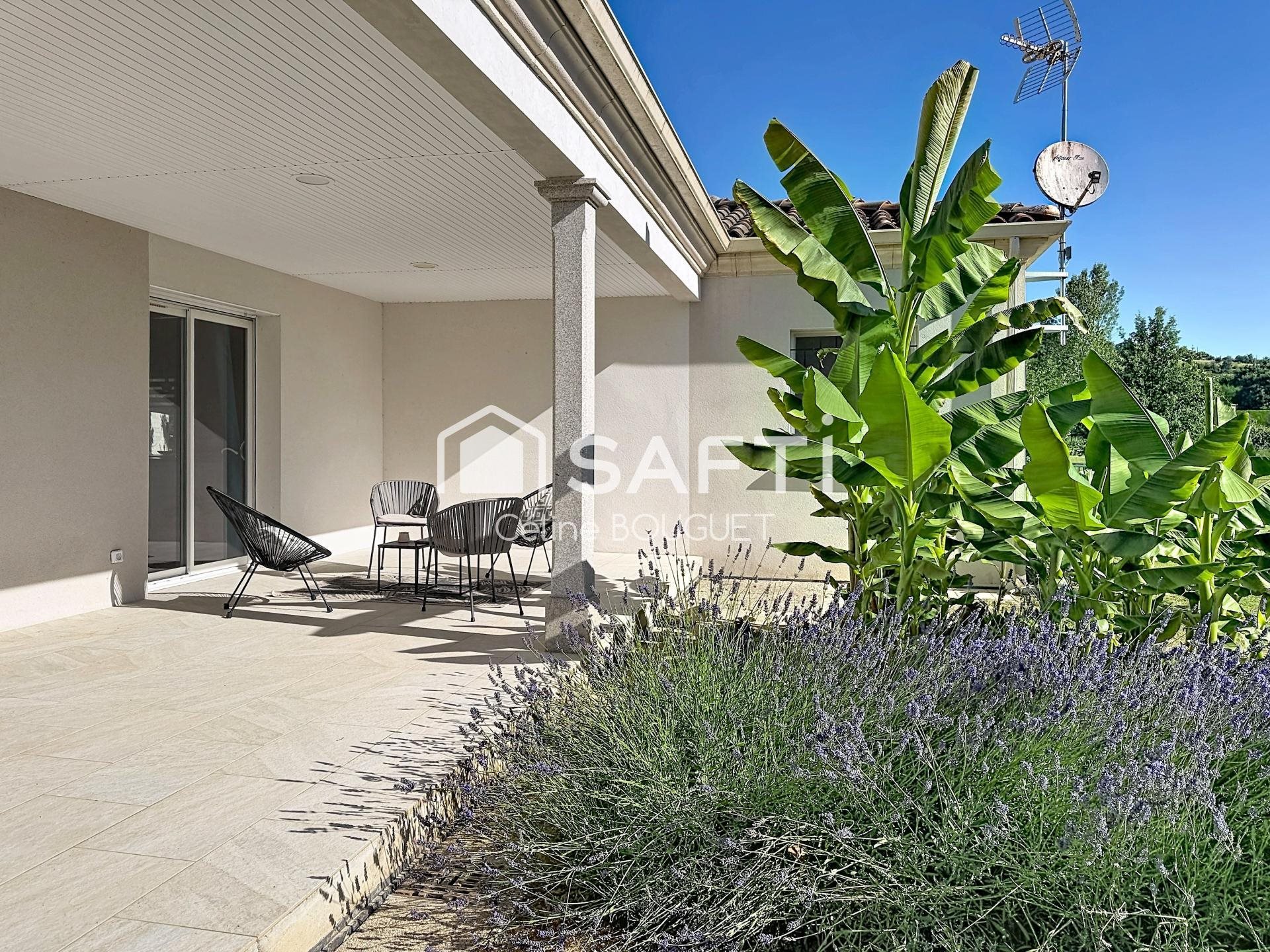 Maison à vendre, 150m², Moissac