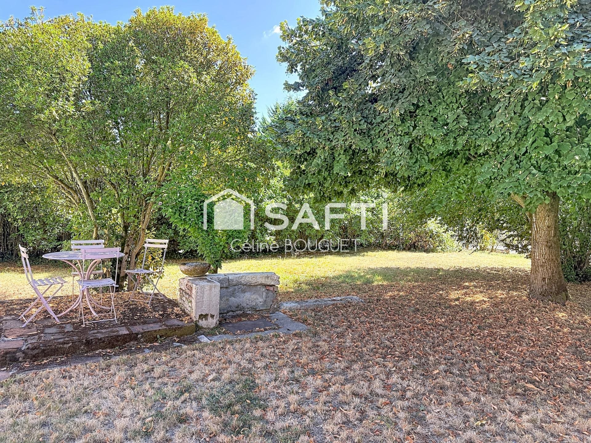 Maison à vendre, 122m², La Ville-Dieu-du-Temple