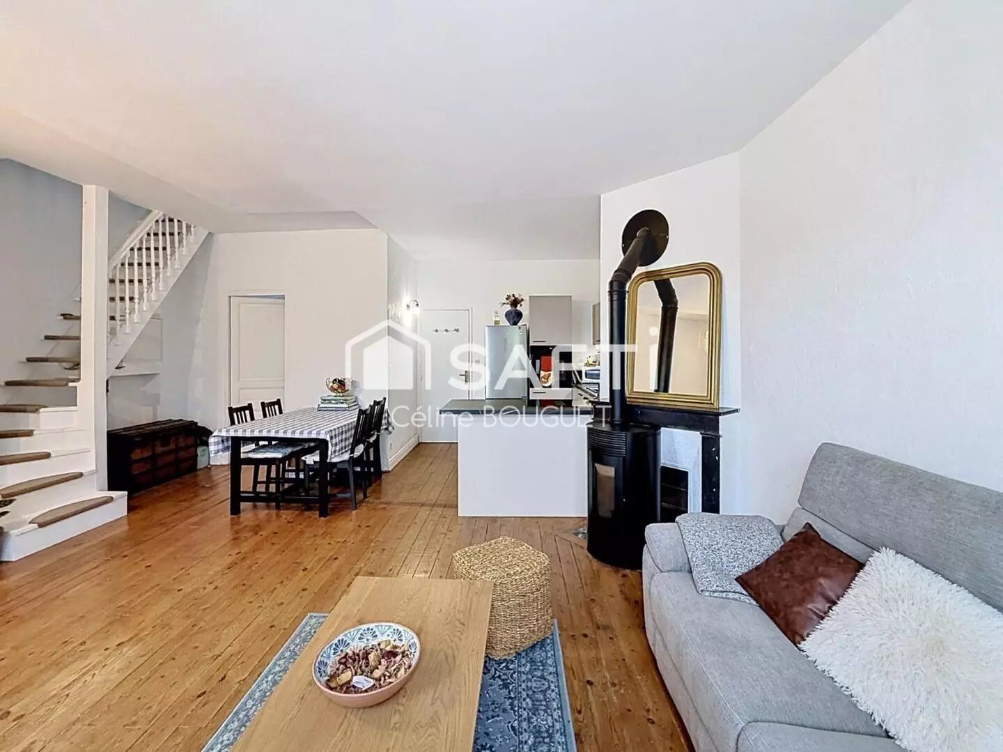 Appartement à vendre, 98m², Montauban