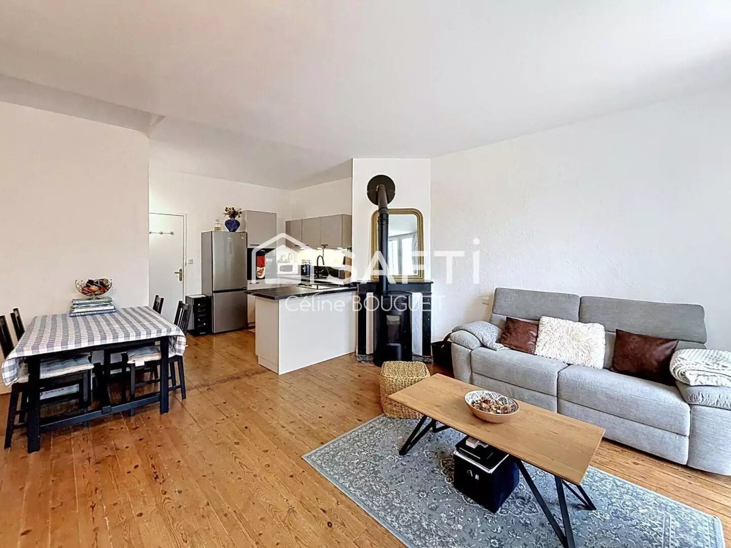 Appartement à vendre, 98m², Montauban