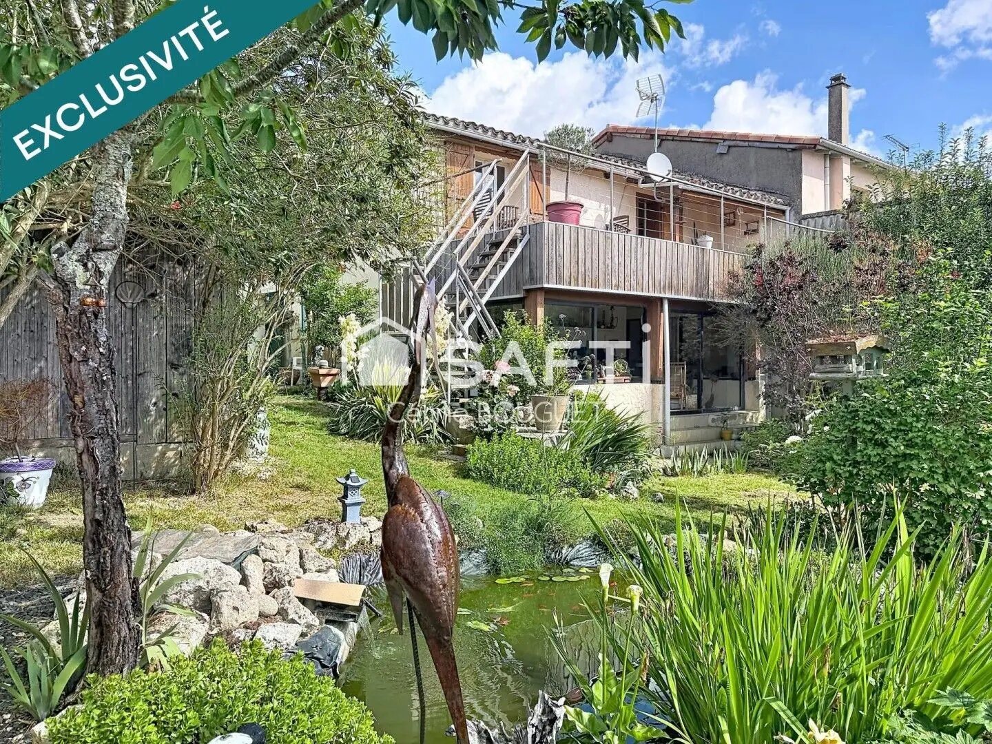 Maison à vendre, 136m², Lavit