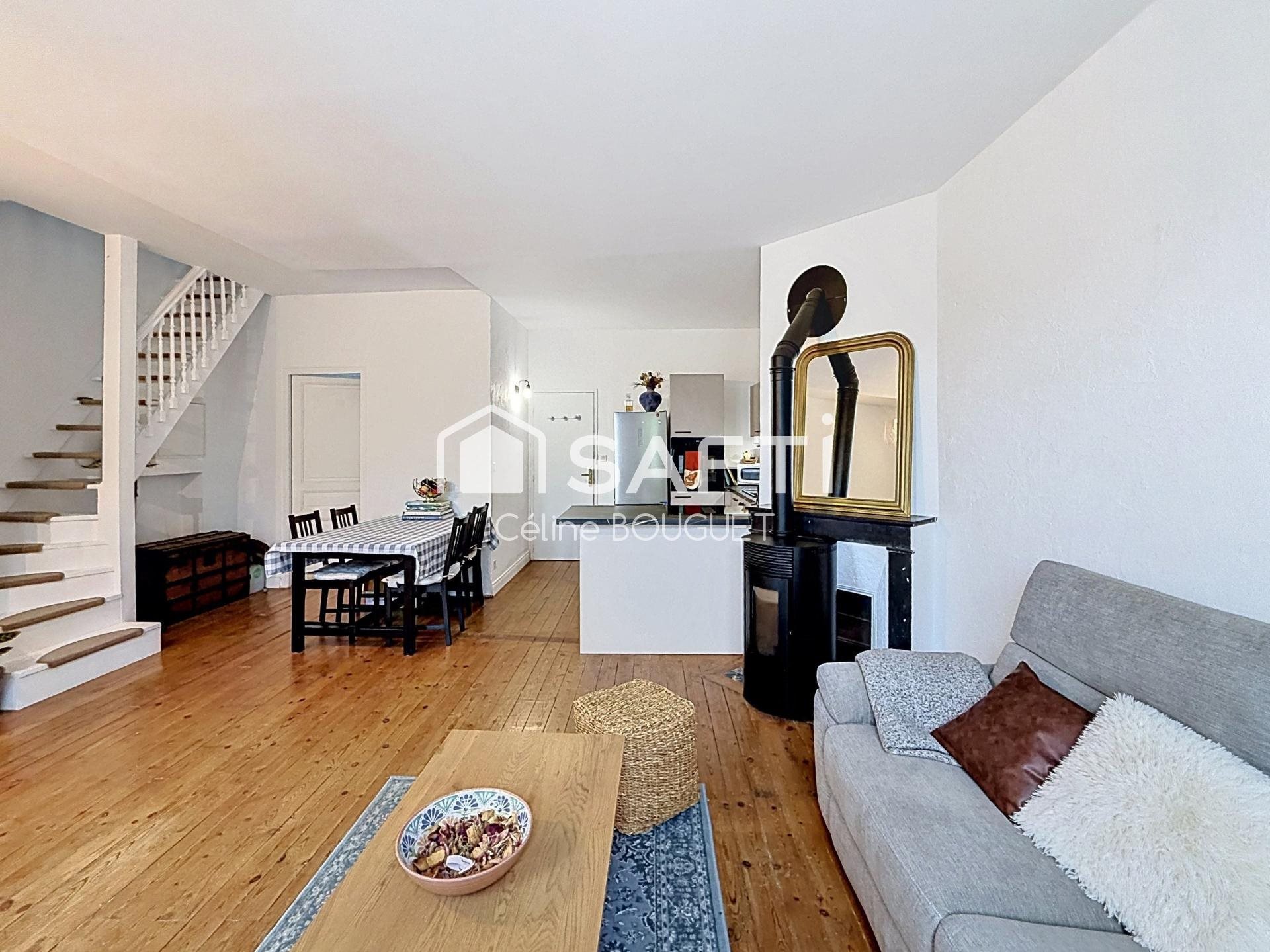 Appartement à vendre, 98m², Montauban