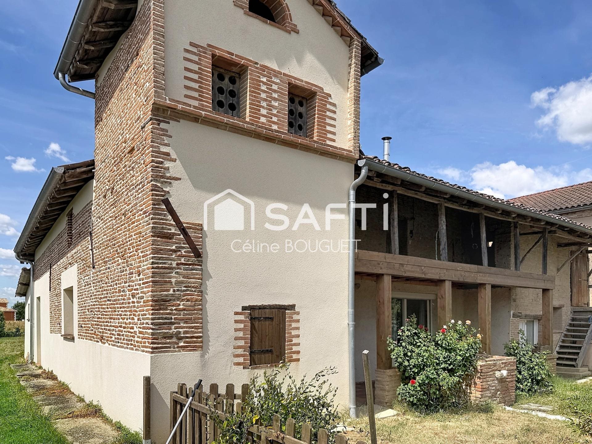 Maison à vendre, 117m², Barry-d'Islemade