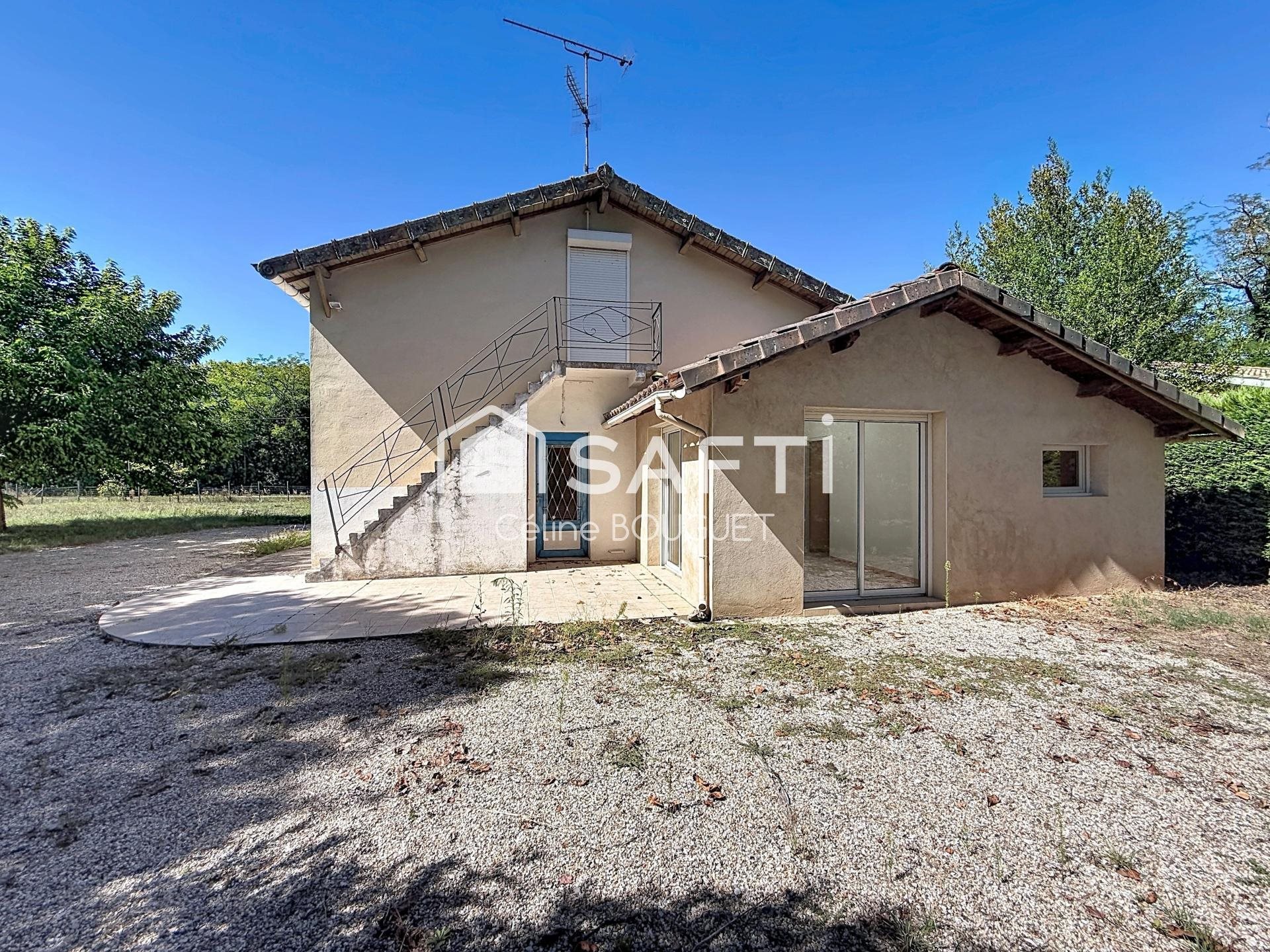 Maison à vendre, 100m², Montauban