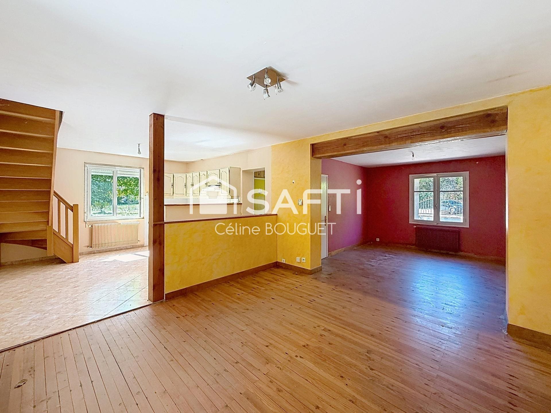 Maison à vendre, 100m², Montauban