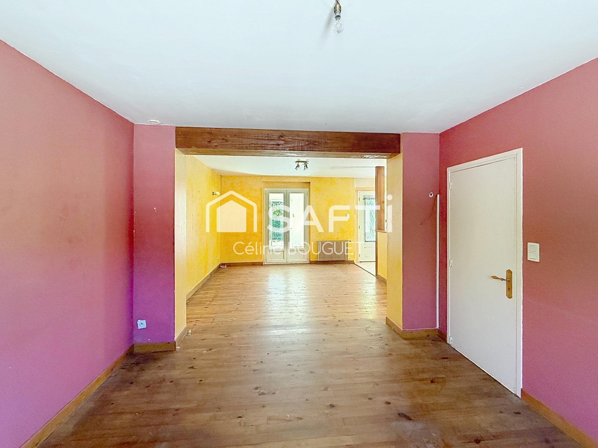 Maison à vendre, 100m², Montauban