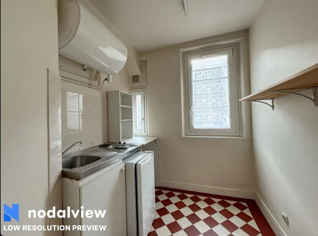 Appartement à vendre, 20m², Montrouge