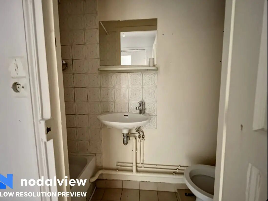 Appartement à vendre, 20m², Montrouge