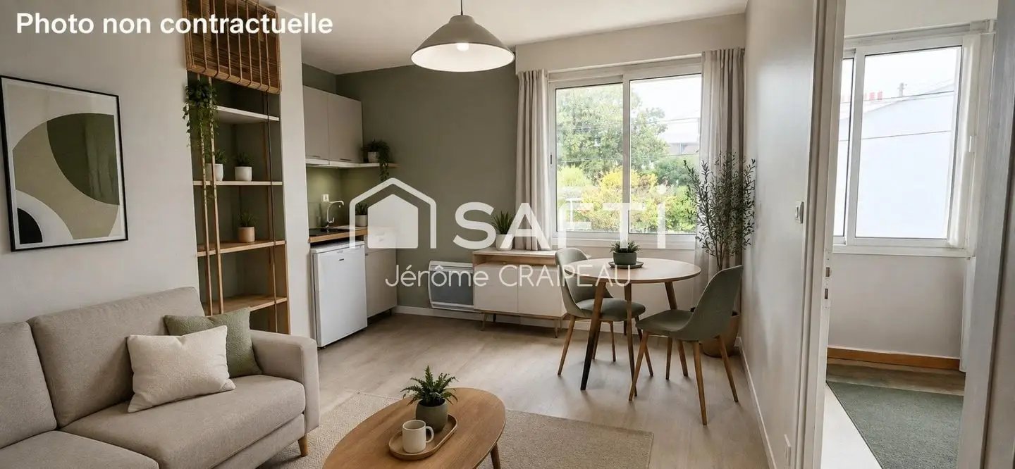 Appartement à vendre, 85m², La Roche-sur-Yon