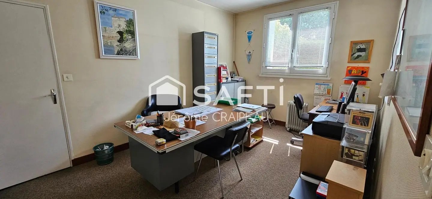 Appartement à vendre, 85m², La Roche-sur-Yon