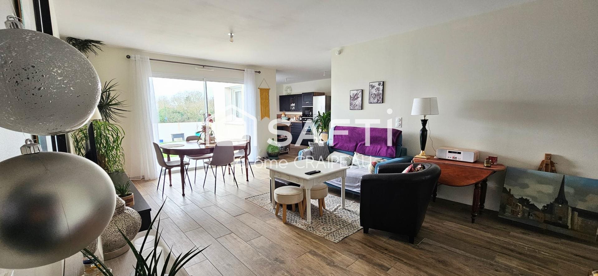 Maison à vendre, 92m², Angles