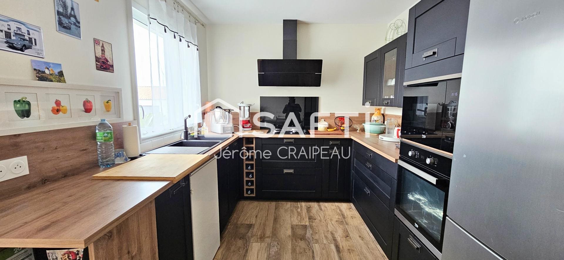 Maison à vendre, 92m², Angles