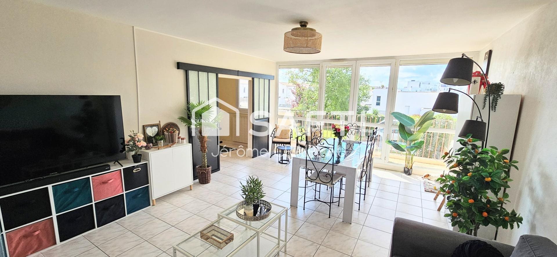 Appartement à vendre, 98m², La Roche-sur-Yon