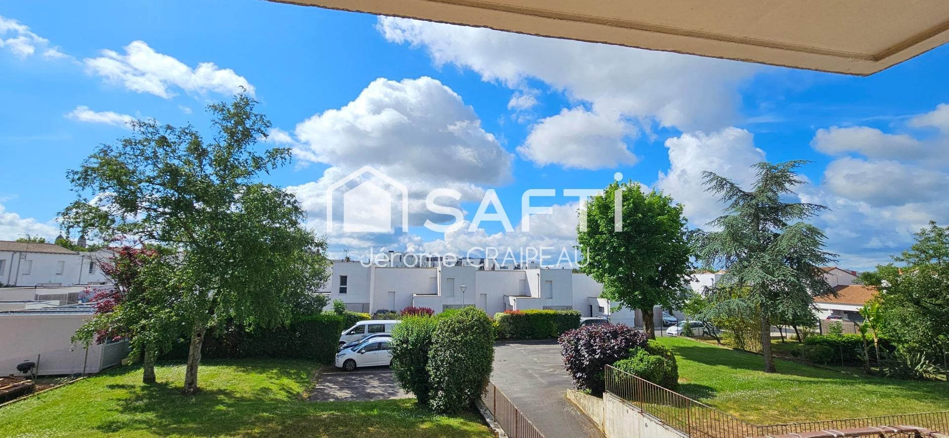 Appartement à vendre, 98m², La Roche-sur-Yon