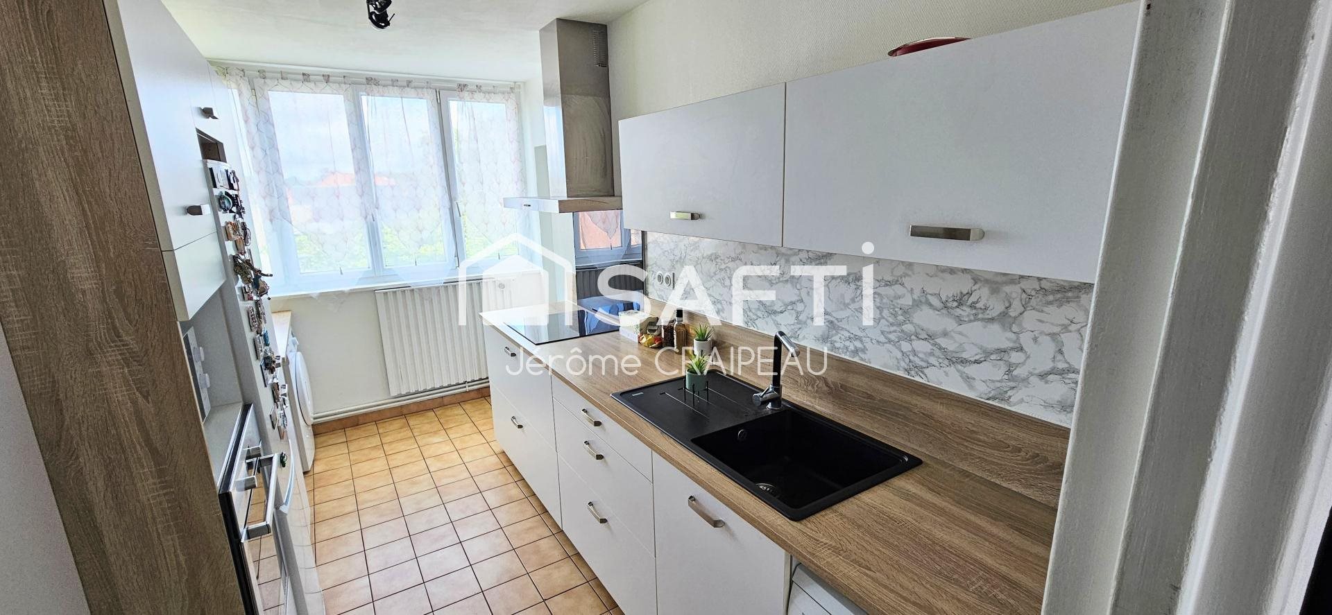 Appartement à vendre, 98m², La Roche-sur-Yon
