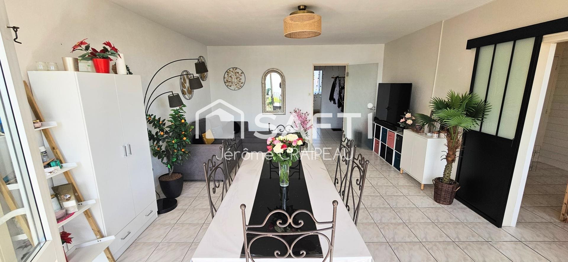 Appartement à vendre, 98m², La Roche-sur-Yon