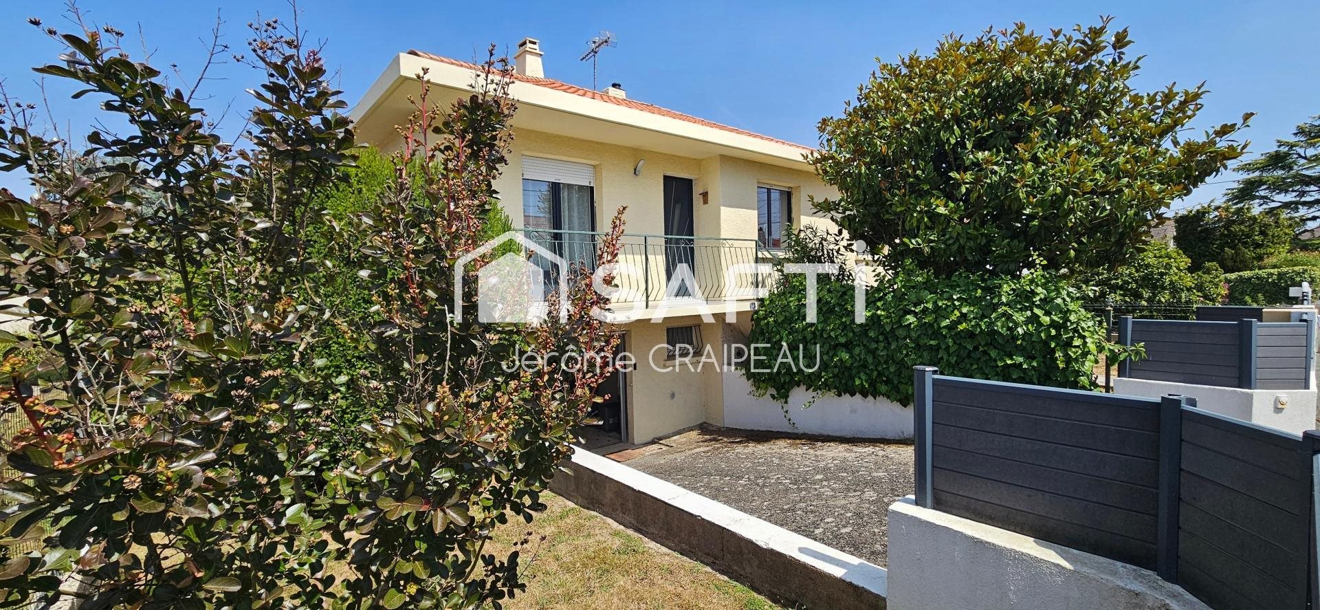 Maison à vendre, 100m², La Roche-sur-Yon