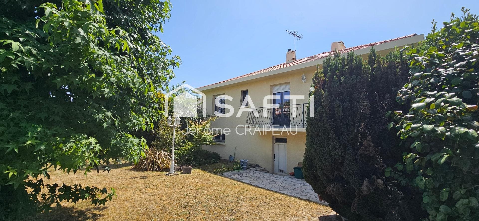 Maison à vendre, 100m², La Roche-sur-Yon