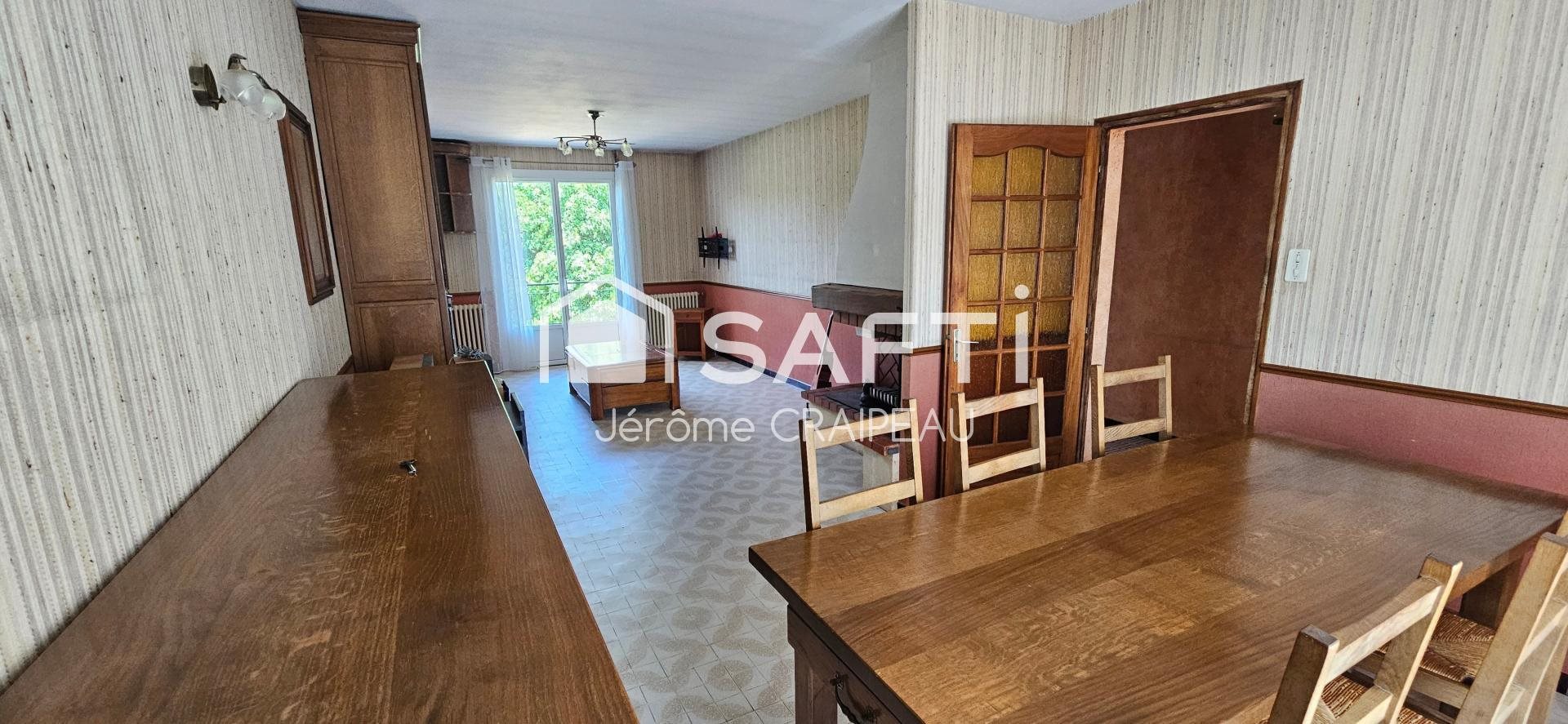 Maison à vendre, 100m², La Roche-sur-Yon