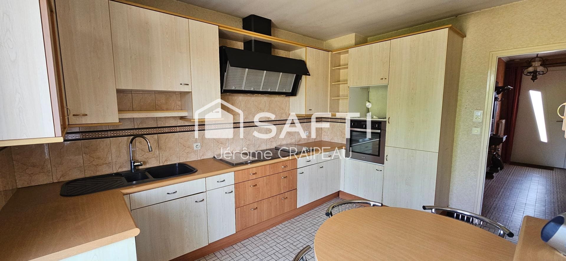 Maison à vendre, 100m², La Roche-sur-Yon