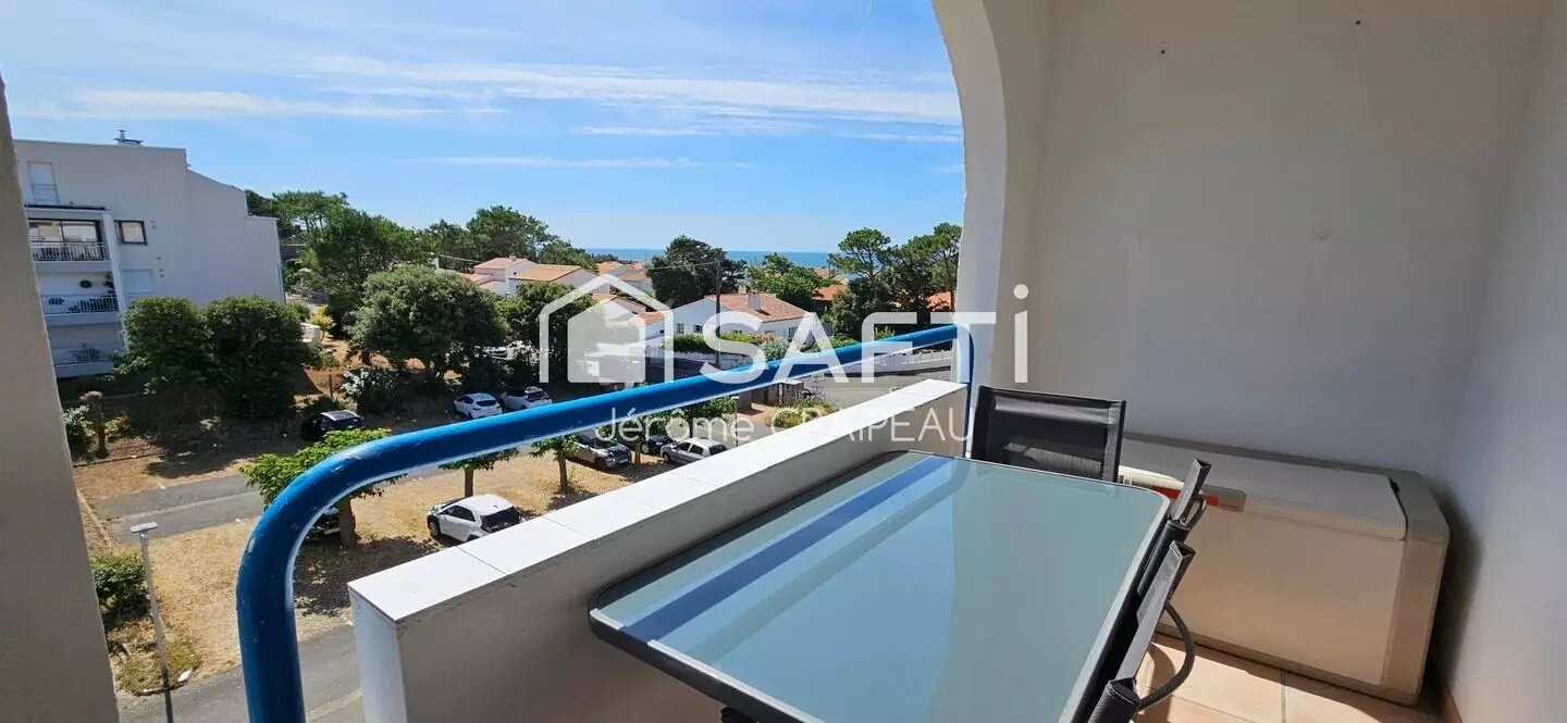 Appartement à vendre, 25m², Les Sables-d'Olonne