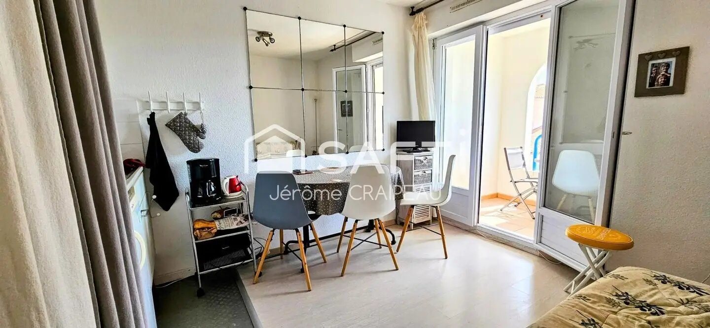Appartement à vendre, 25m², Les Sables-d'Olonne