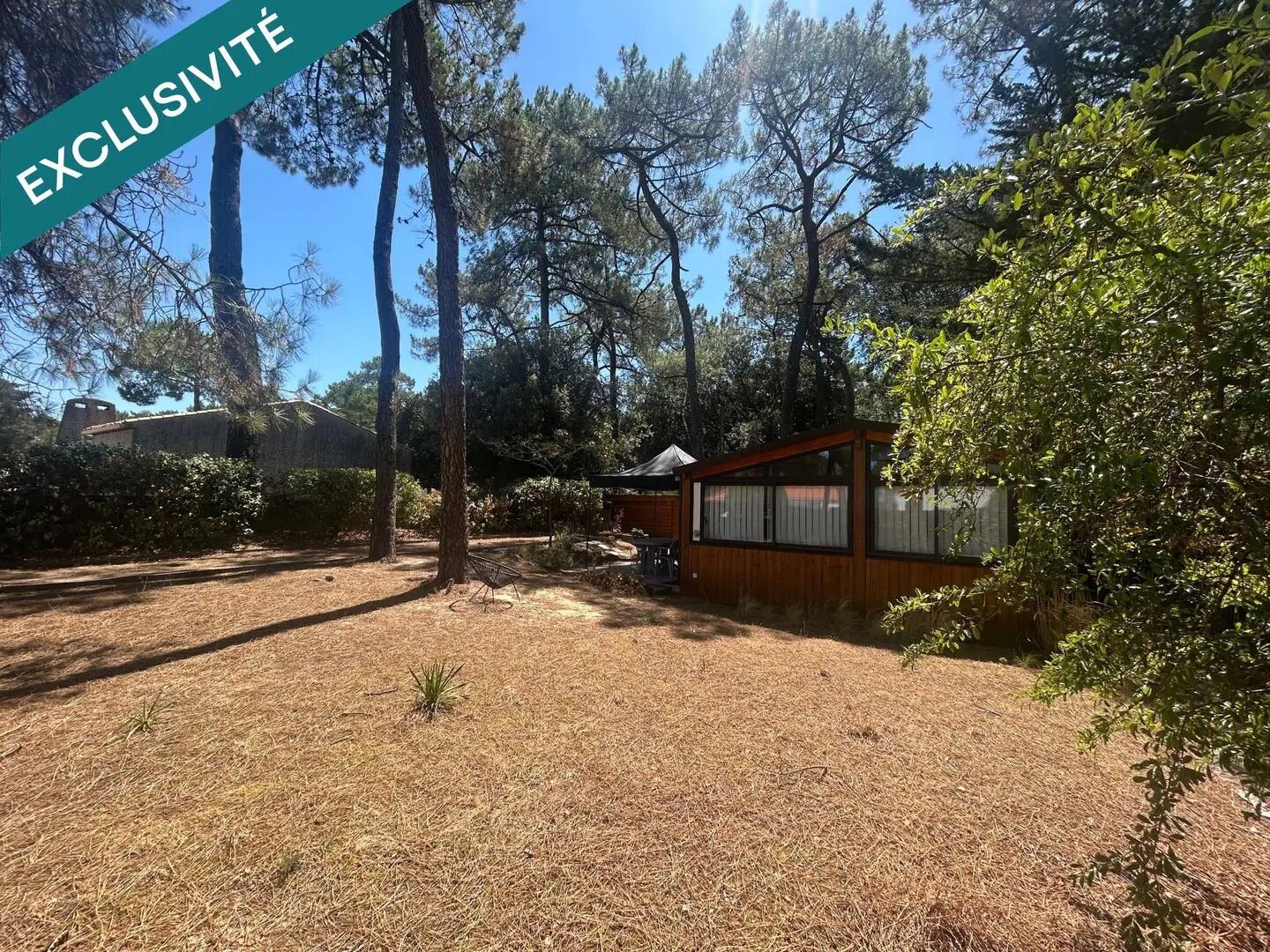 Maison à vendre, 39m², Longeville-sur-Mer