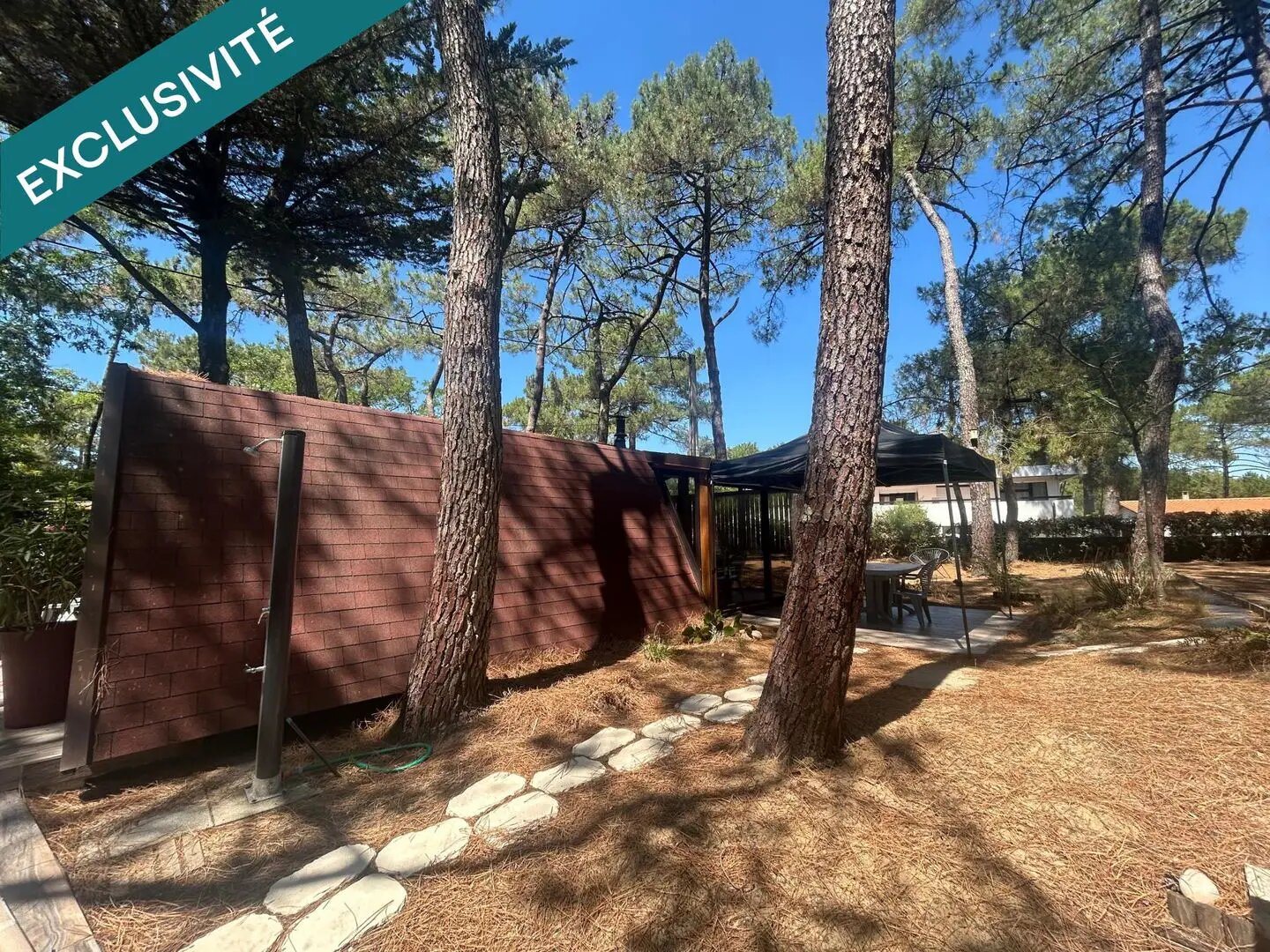 Maison à vendre, 39m², Longeville-sur-Mer