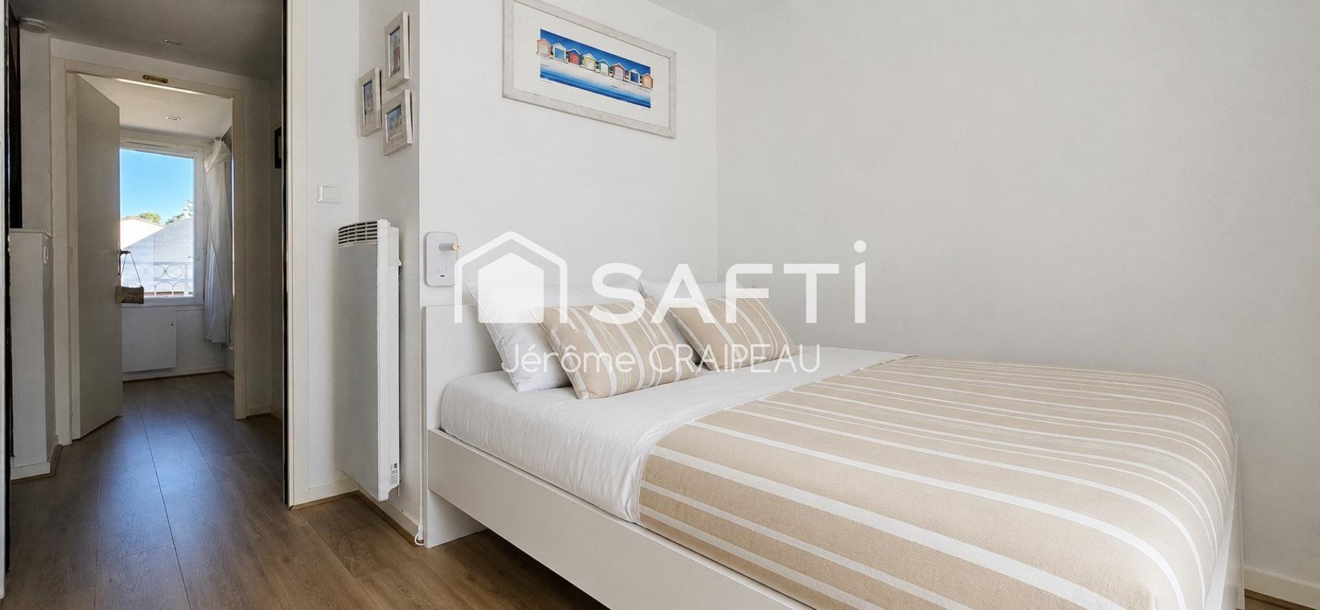 Maison à vendre, 60m², Bretignolles-sur-Mer