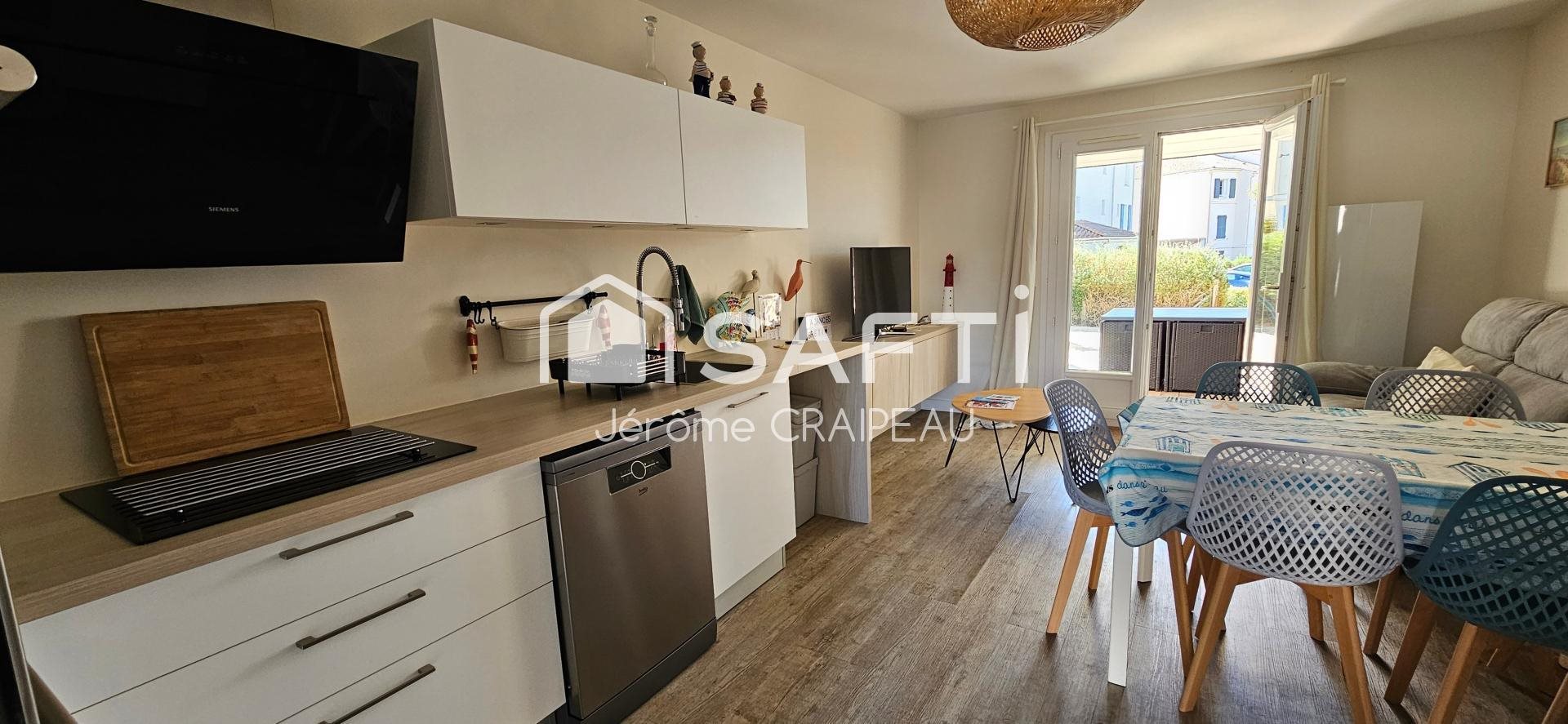 Maison à vendre, 60m², Bretignolles-sur-Mer