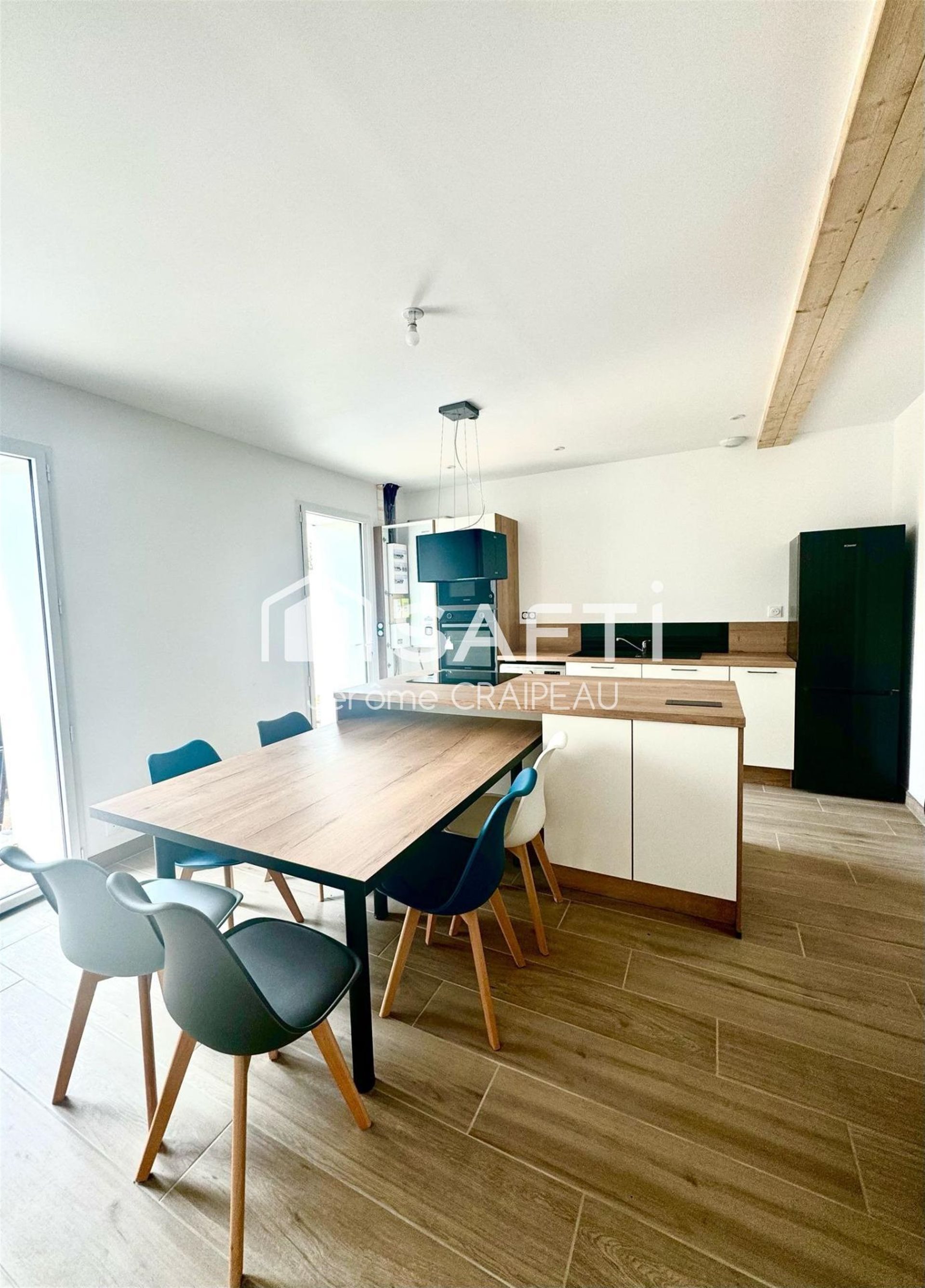 Maison à vendre, 80m², Longeville-sur-Mer