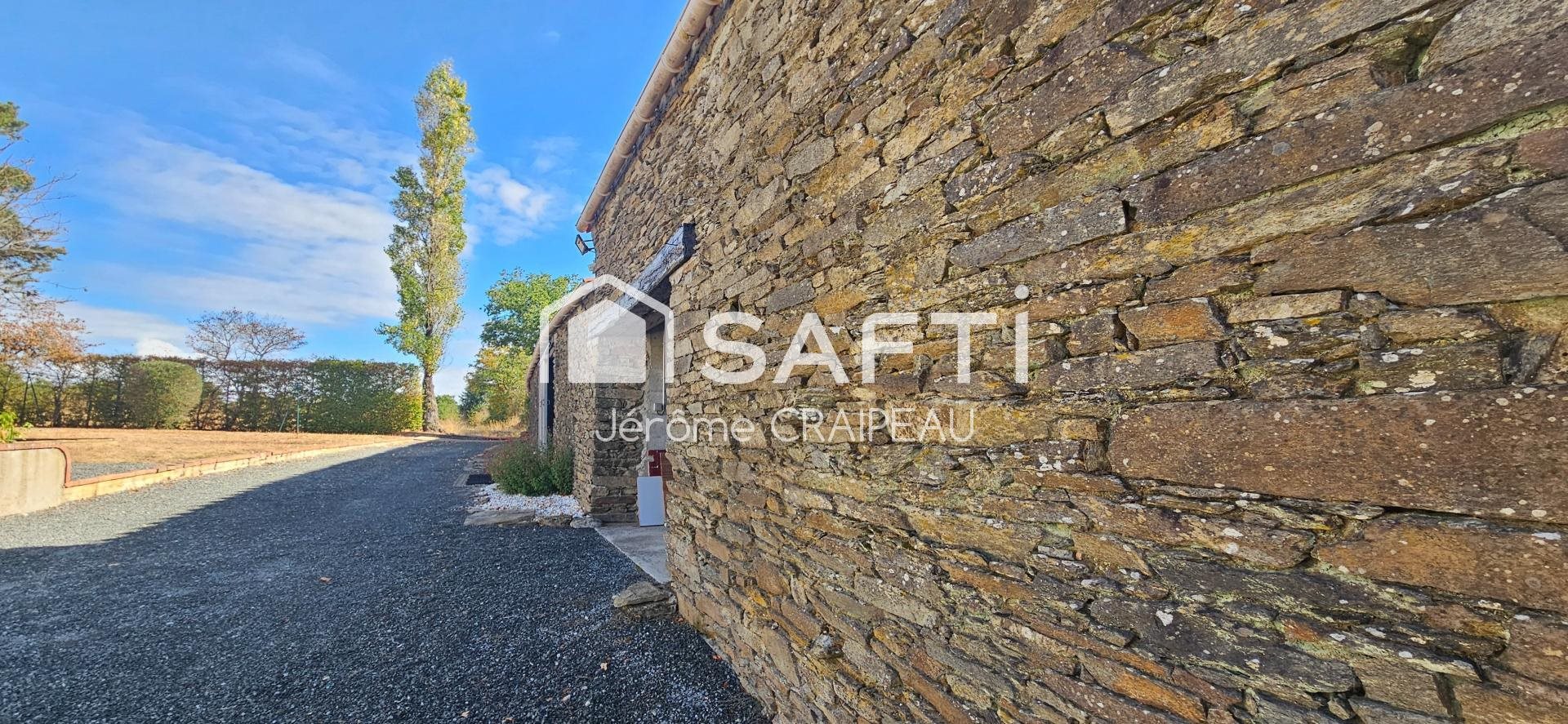 Maison à vendre, 116m², Château-Guibert