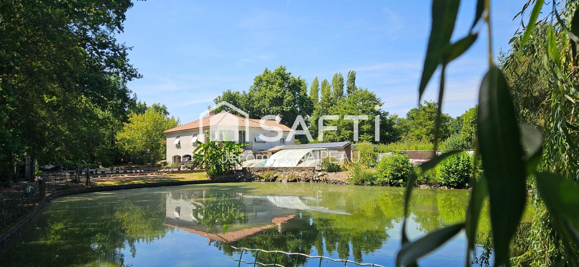Maison à vendre, 140m², Venansault