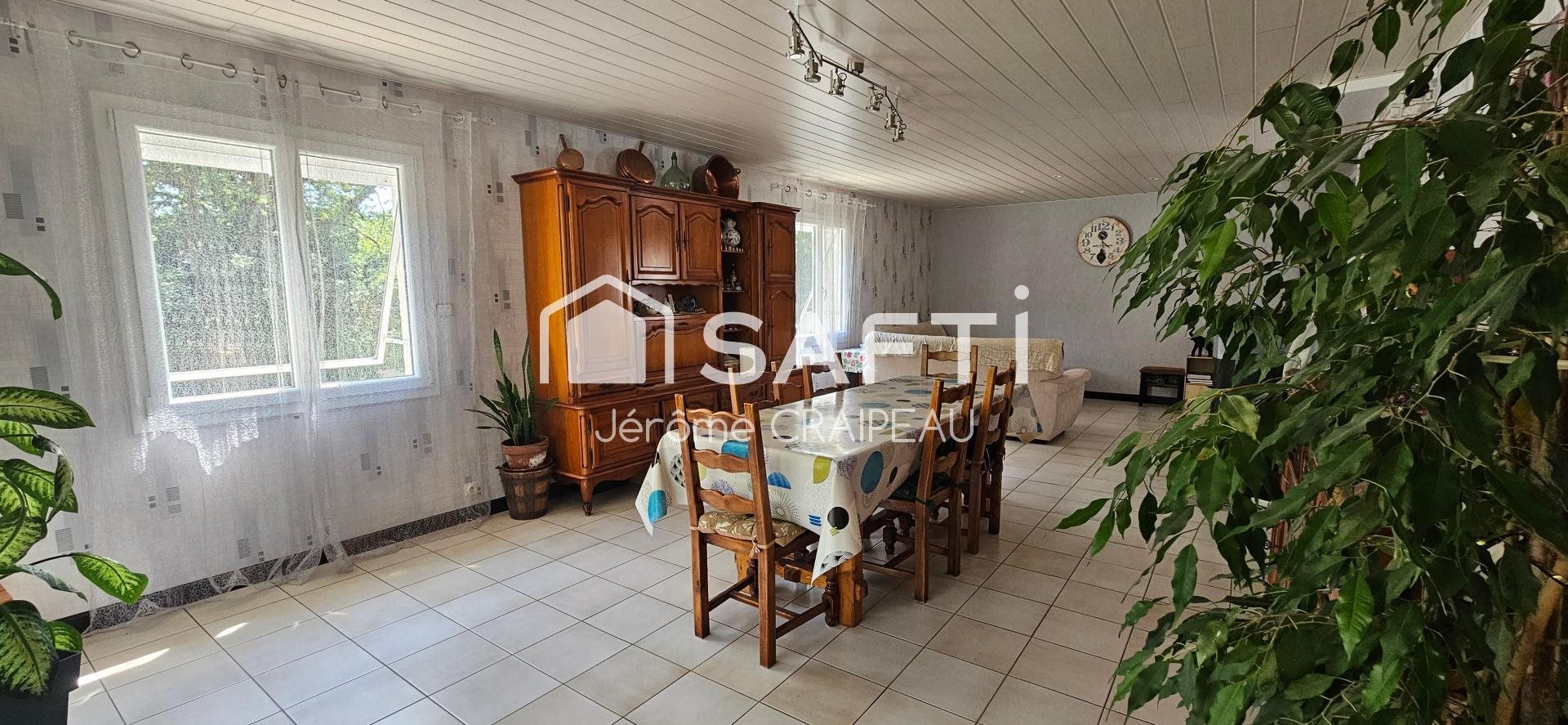 Maison à vendre, 140m², Venansault