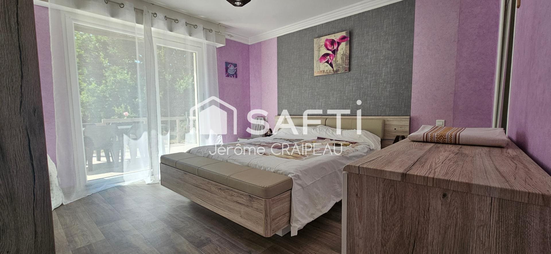 Maison à vendre, 140m², Venansault