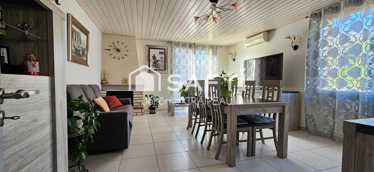Maison à vendre, 130m², Saint-Avaugourd-des-Landes
