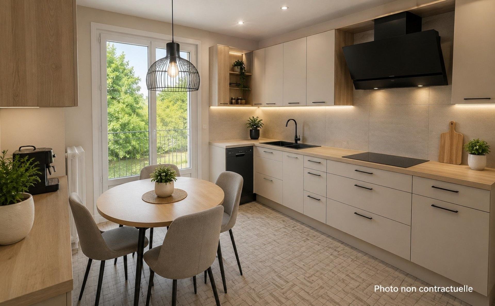 Maison à vendre, 100m², La Roche-sur-Yon