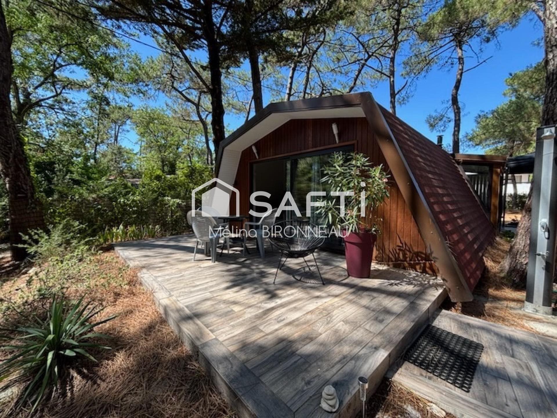 Maison à vendre, 39m², Longeville-sur-Mer