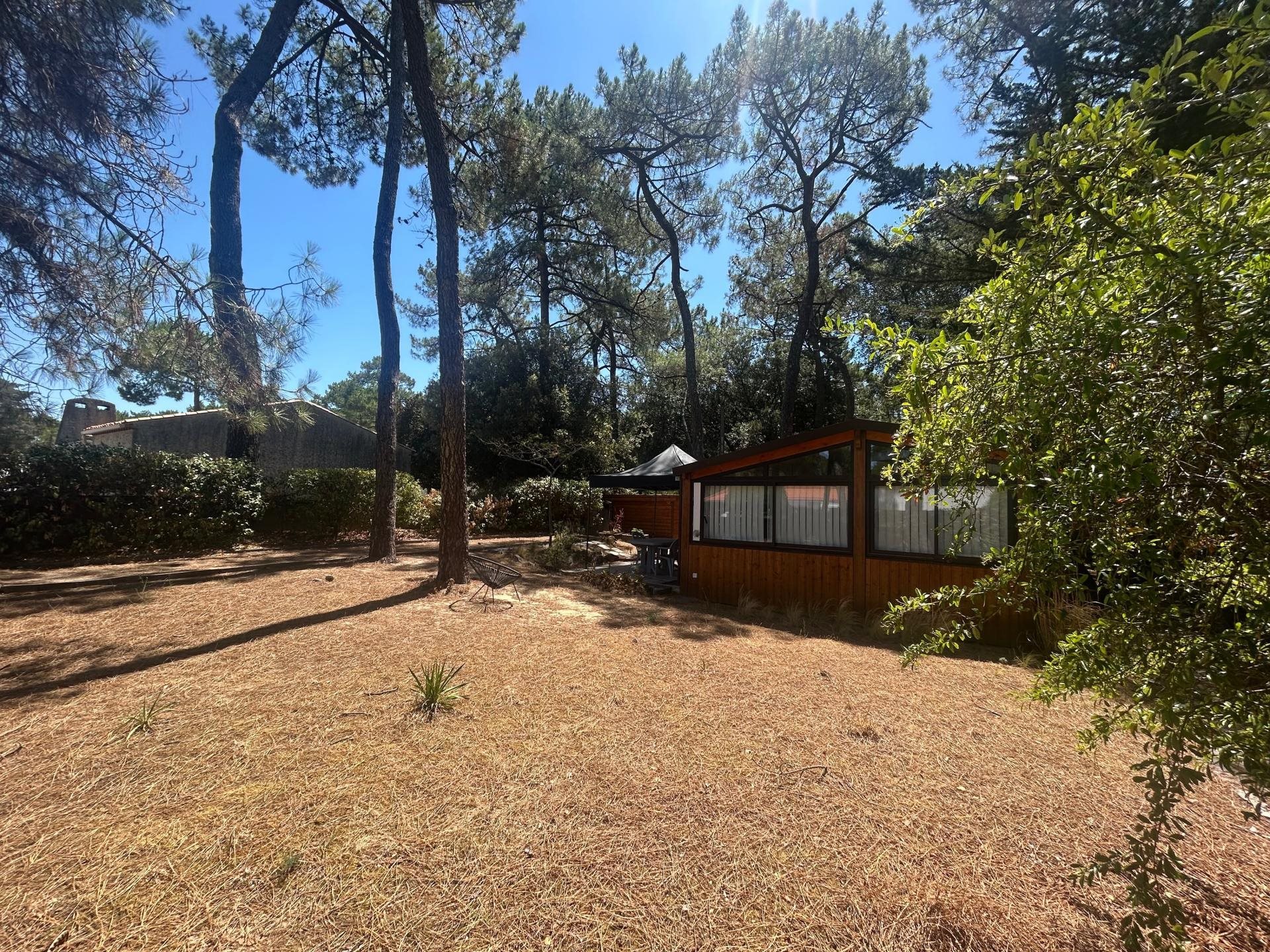 Maison à vendre, 39m², Longeville-sur-Mer