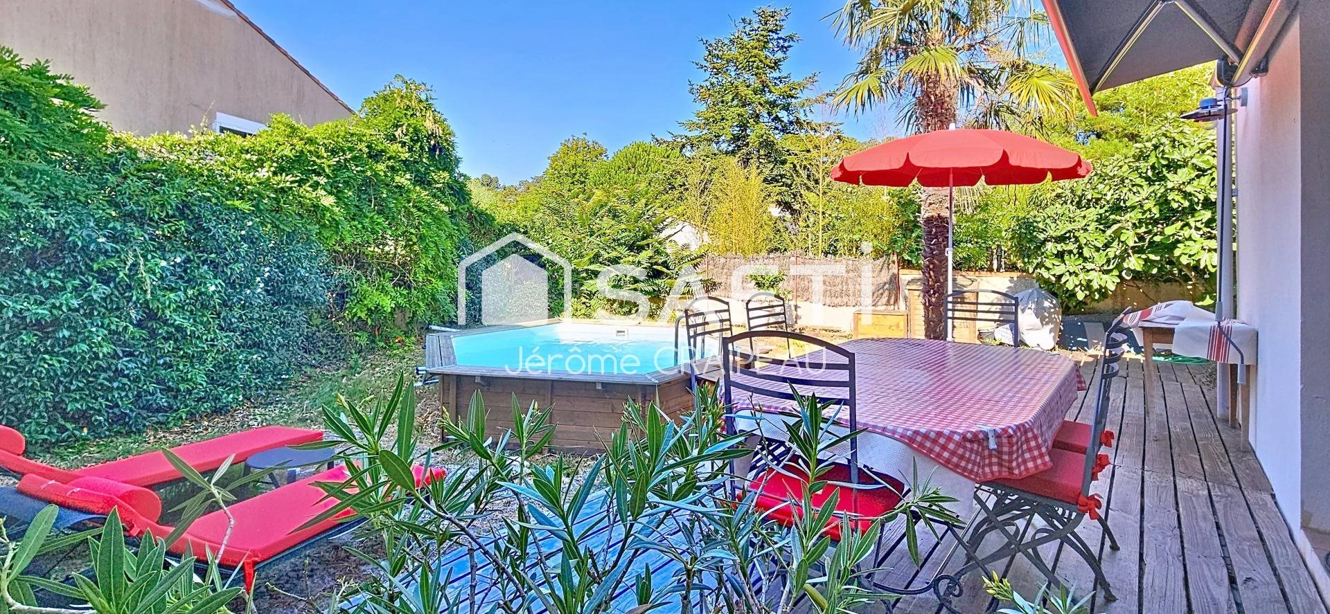 Maison à vendre, 98m², Longeville-sur-Mer