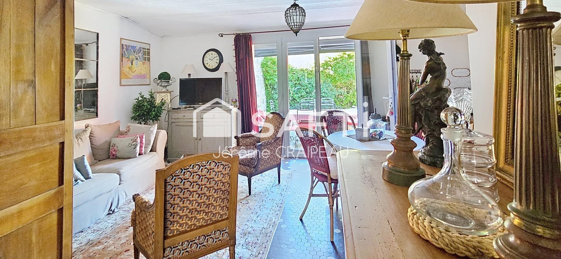 Maison à vendre, 98m², Longeville-sur-Mer