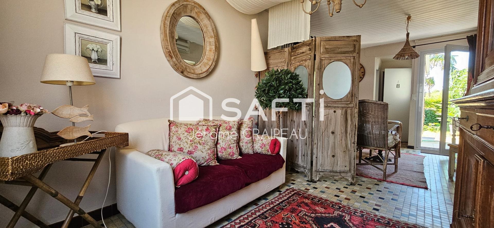 Maison à vendre, 98m², Longeville-sur-Mer