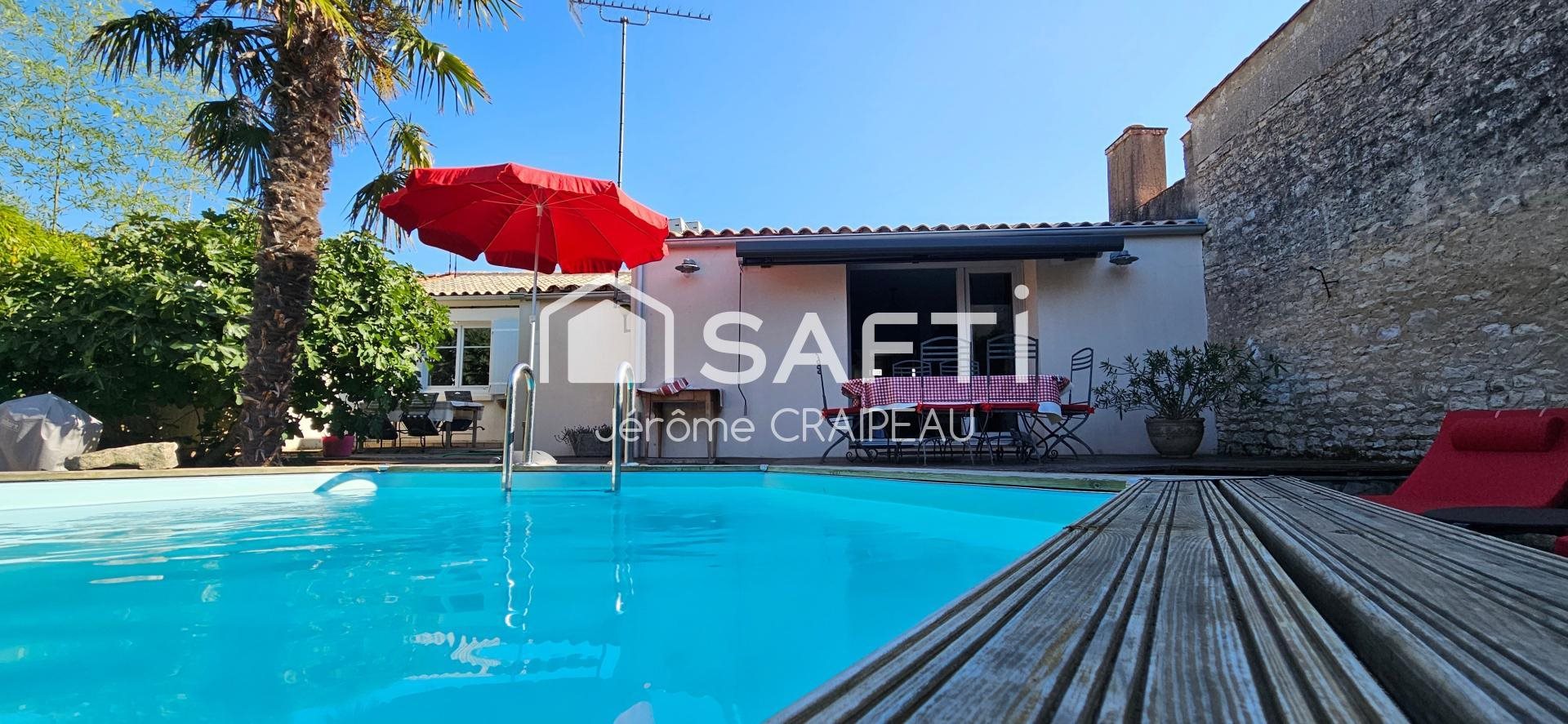 Maison à vendre, 98m², Longeville-sur-Mer