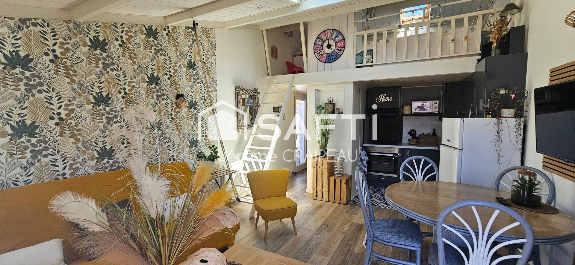 Maison à vendre, 45m², Bretignolles-sur-Mer