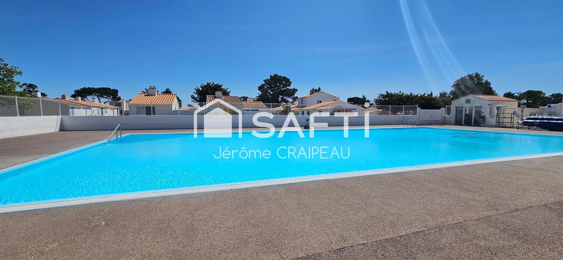 Maison à vendre, 45m², Bretignolles-sur-Mer