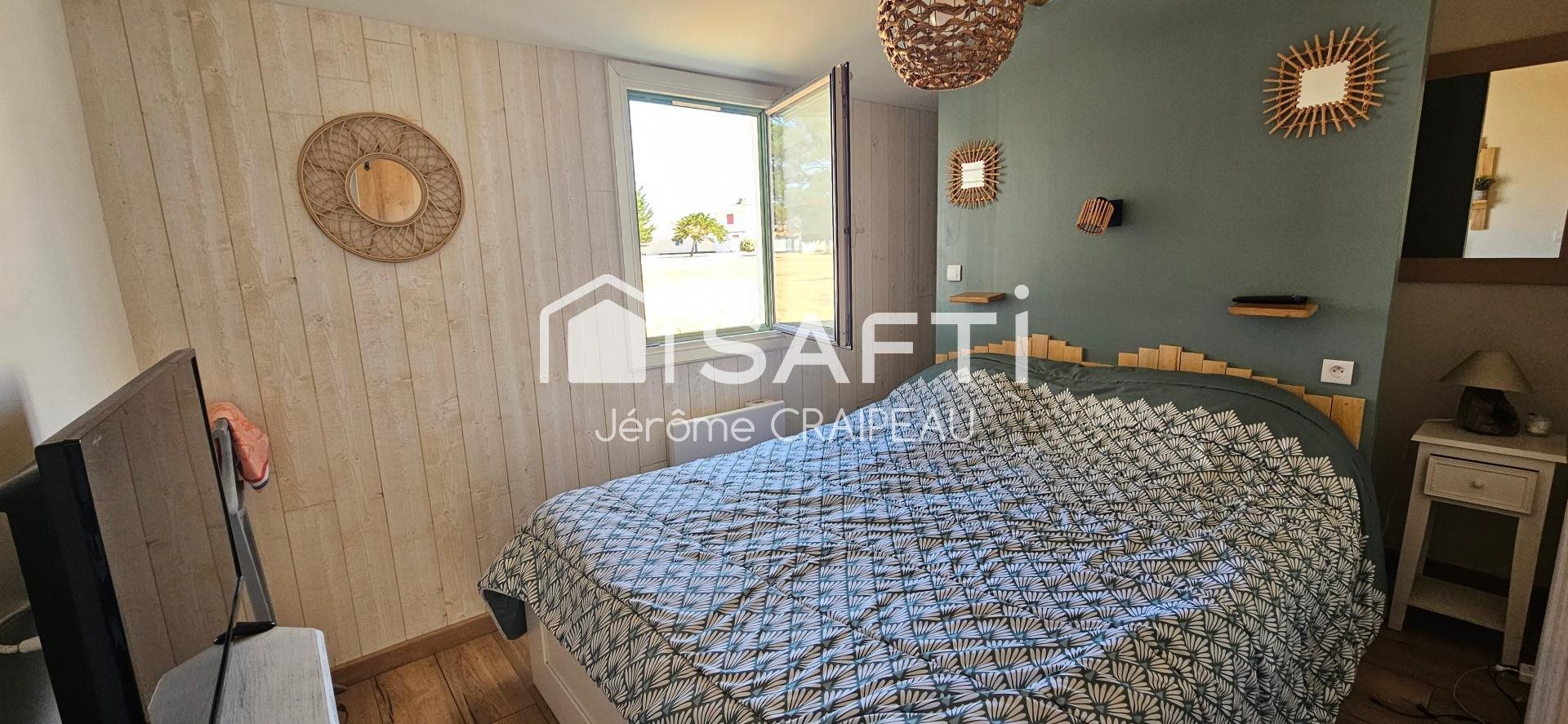Maison à vendre, 45m², Bretignolles-sur-Mer