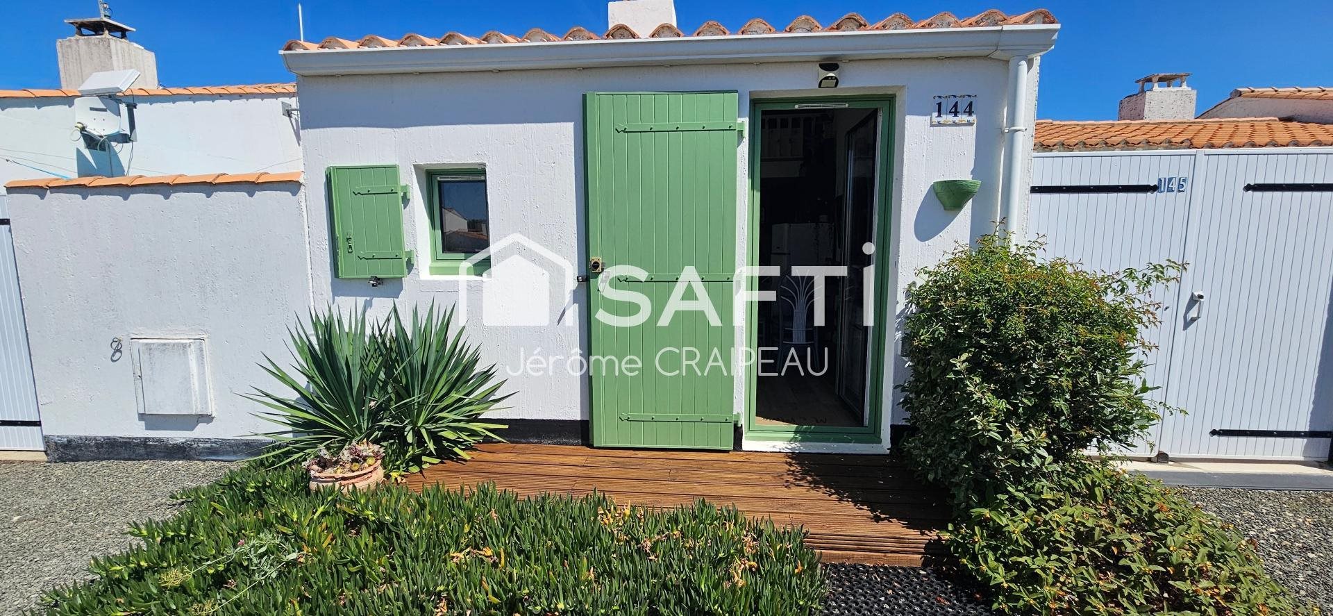 Maison à vendre, 45m², Bretignolles-sur-Mer
