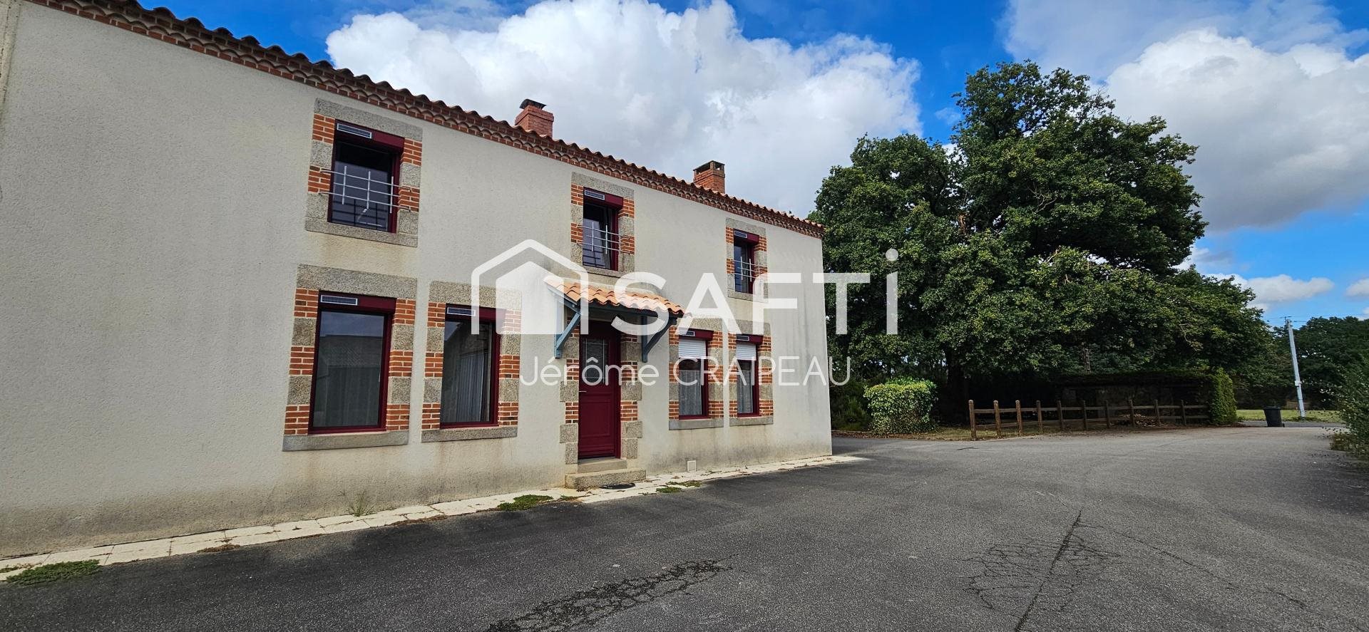 Maison à vendre, 175m², La Génétouze